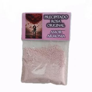 Precipitado Rosa Amor Armonía 15grs